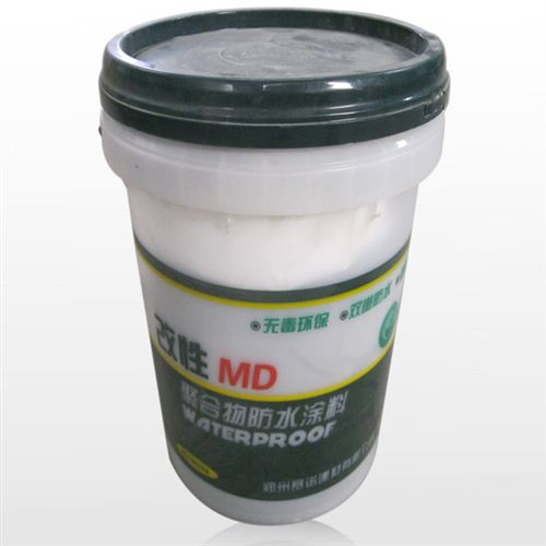 改性MD聚合物防水涂料