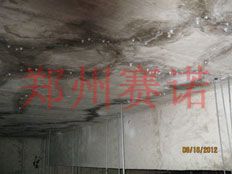 地下车库顶板漏水治理方案