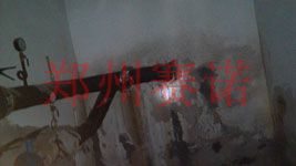 地下车库顶板漏水治理方案