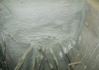 砖混结构电缆沟漏水用YYA特种防水抗渗浆料一喷即可