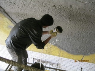 混凝土隧道渗水用YYA特种浆料快速处理