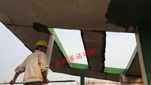 郑州赛诺钢结构防腐技术