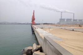 YY7特种路桥防水材料用于码头防水工程