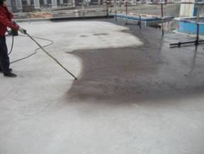 YY7特种路桥防水材料对各种混水泥混凝土道路的防护