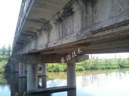 桥梁裂纹缺陷修复用YY7特种路桥防水材料