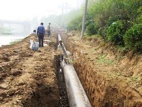 地下管道防腐工程