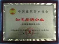 YY17特种莱卡树脂荣誉证书