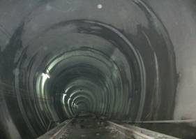 广东地铁隧道漏水的治理