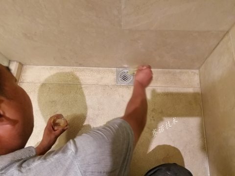 卫生间漏水治理