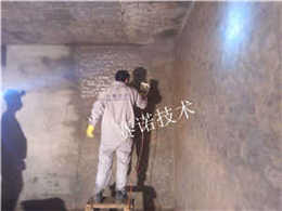 百年防护—郑州赛诺解决地下室漏水