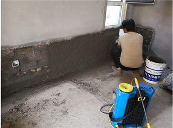 外墙漏水该如何治理呢? 外墙漏水该如何治理呢?